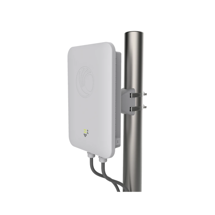 ACCESS POINT DOBLE BANDA / HOTSPOT + FICHAS(BOUCHERS) / ADMINISTRACIÓN CLOUD / 802.11AC / 256 CLIENTES SIMULTÁNEOS, PARA EXTERIOR - PL-501SP00A- US-Redes WiFi-CAMBIUM NETWORKS-CNPILOT-E501S-Bsai Seguridad & Controles