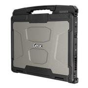 NOTEBOOK 13.3" ROBUSTA / WINDOWS 10 / INTEL CORE / PANTALLA 13.3" / 8GB RAM / 256GB SSD-Almacenamiento NAS-SAN-eSATA-GETAC-Bsai Seguridad & Controles