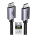 CABLE HDMI 2.1 DE 8K@60HZ | 2 M | 48GBPS | HDR10+ | 3D INVERSIVO| EARC | DOLBY ATMOS | VVR | QMS | QFT | ALLM | 3 MODOS DE VISUALIZACIÓN | CERTIFICADO HDMI 8K | NIQUELADO | NYLON TRENZADO | CARCASA DE ALUMINIO.-Cables y Conectores-UGREEN-25910-Bsai Seguridad & Controles