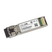 TRANSCEPTOR MINIGBIC XSFP+ 1G/10G/25G LC DUPLEX PARA FIBRA MONO MODO 10 KMS-Networking-MIKROTIK-Bsai Seguridad & Controles