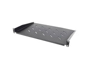INTELLINET 714884 - CHAROLA RACK 19" (48.26CM)/ 1U / 30CM / VENTILADA / 25KG-Charolas-INTELLINET-Bsai Seguridad & Controles