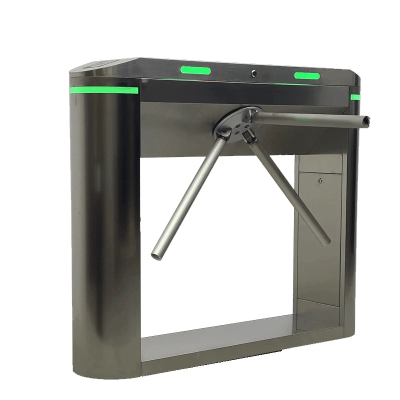 WEJOIN WJTS212 - TORNIQUETE AUTOMÁTICO MOTORIZADO CON SERVO MOTOR / 3 MILLONES DE CICLOS / BIDIRECCIONAL / TIPO PUENTE / ALTO FLUJO / ACERO INOXIDABLE / INDICADOR LED / SEMI-EXTERIOR / 25~35 PERSONAS POR MINUTO #ESM2024-Torniquetes-WEJOIN-Bsai Seguridad & Controles