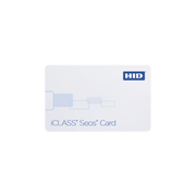 TARJETA ICLASS SEOS 8KB (5006PGGMN) /TECNOLOGÍA SEGURA, NO CLONABLE) / GARANTÍA DE POR VIDA/ 26 BITS-Accesorios Control de Acceso-HID-Bsai Seguridad & Controles