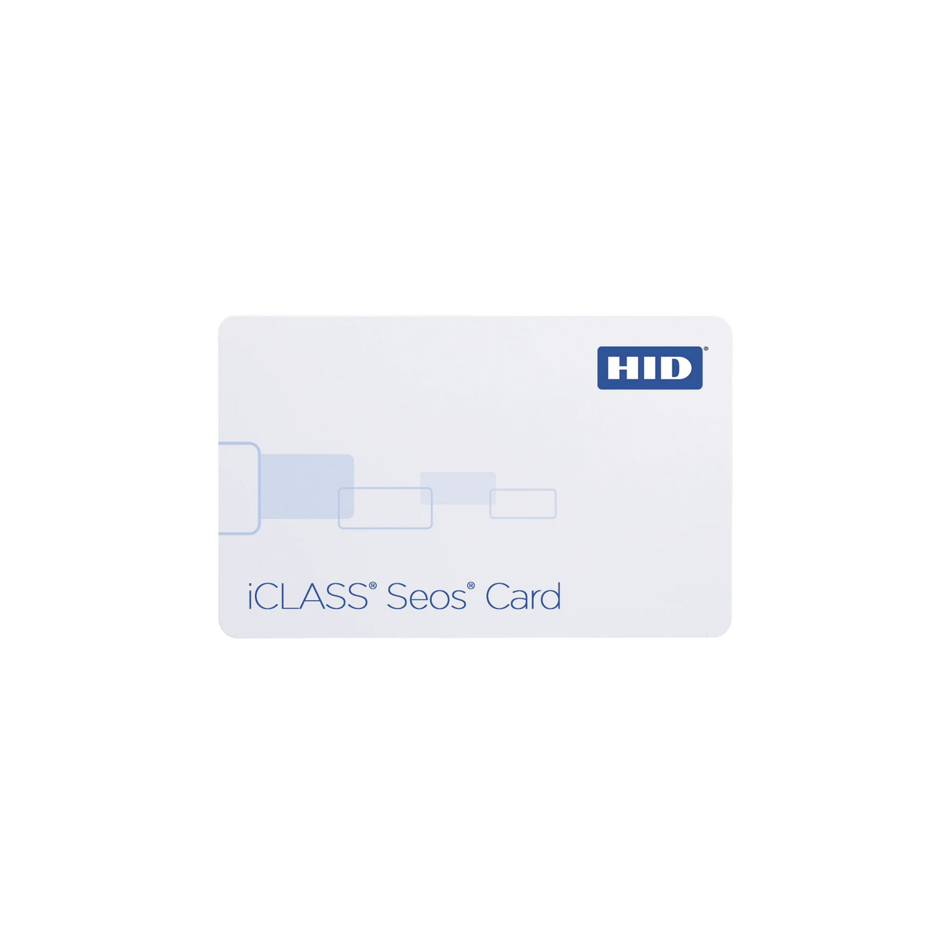 TARJETA ICLASS SEOS 8KB (5006PGGMN) /TECNOLOGÍA SEGURA, NO CLONABLE) / GARANTÍA DE POR VIDA/ 26 BITS-Accesorios Control de Acceso-HID-Bsai Seguridad & Controles