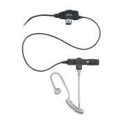 KIT DE MICRÓFONO-AUDÍFONO PLUS DE 1 CABLE PARA MOTOROLA DEP550, DGP8050 ELITE, SERIE XPR3000/3500, SERIE APX3000/8000, DP2400/2600-Accesorios para Motorola-OTTO-Bsai Seguridad & Controles
