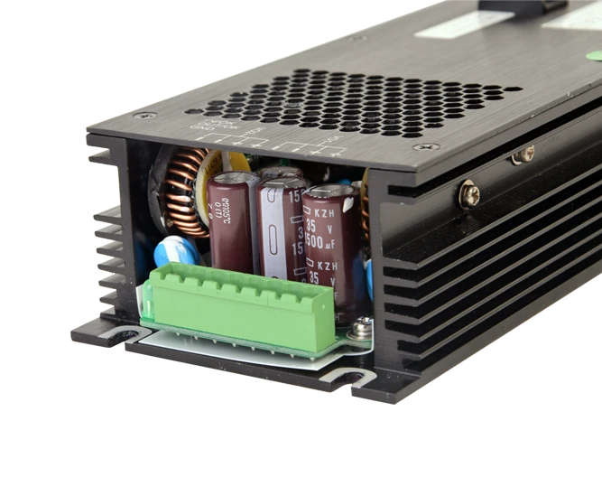 FUENTE CONMUTADA NEGRA 110 VCA / 27 Y 12 VCD-Cobertura para Celular-EPCOM-Bsai Seguridad & Controles