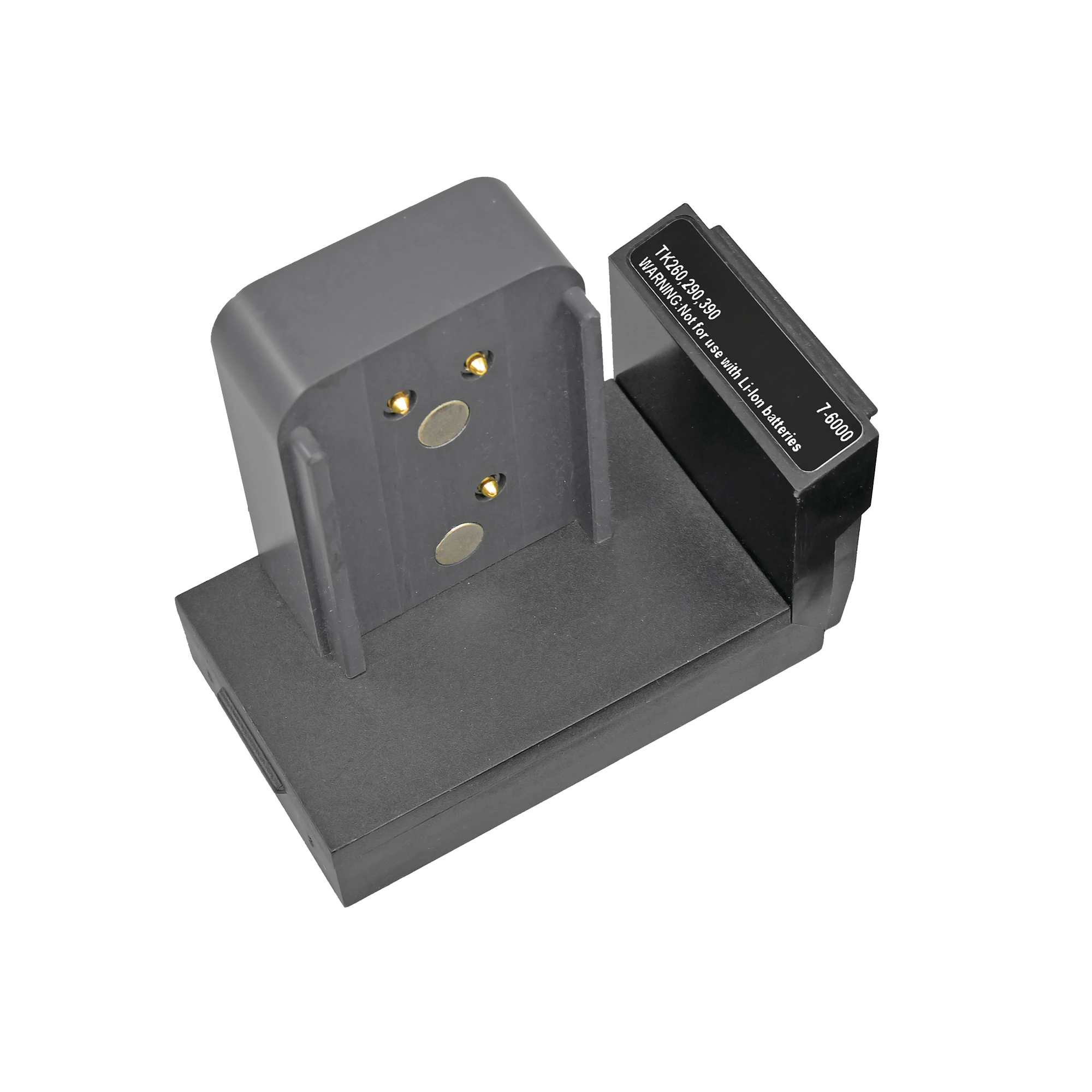 ADAPTADOR DE BATERÍA PARA ANALIZADOR C7X00-C SERIES PARA BATERÍA KNB14/15 RADIOS KENWOOD NX240/340, TK2100/3100/260G/270-Equipo de Laboratorio-Cadex Electronics Inc-Bsai Seguridad & Controles