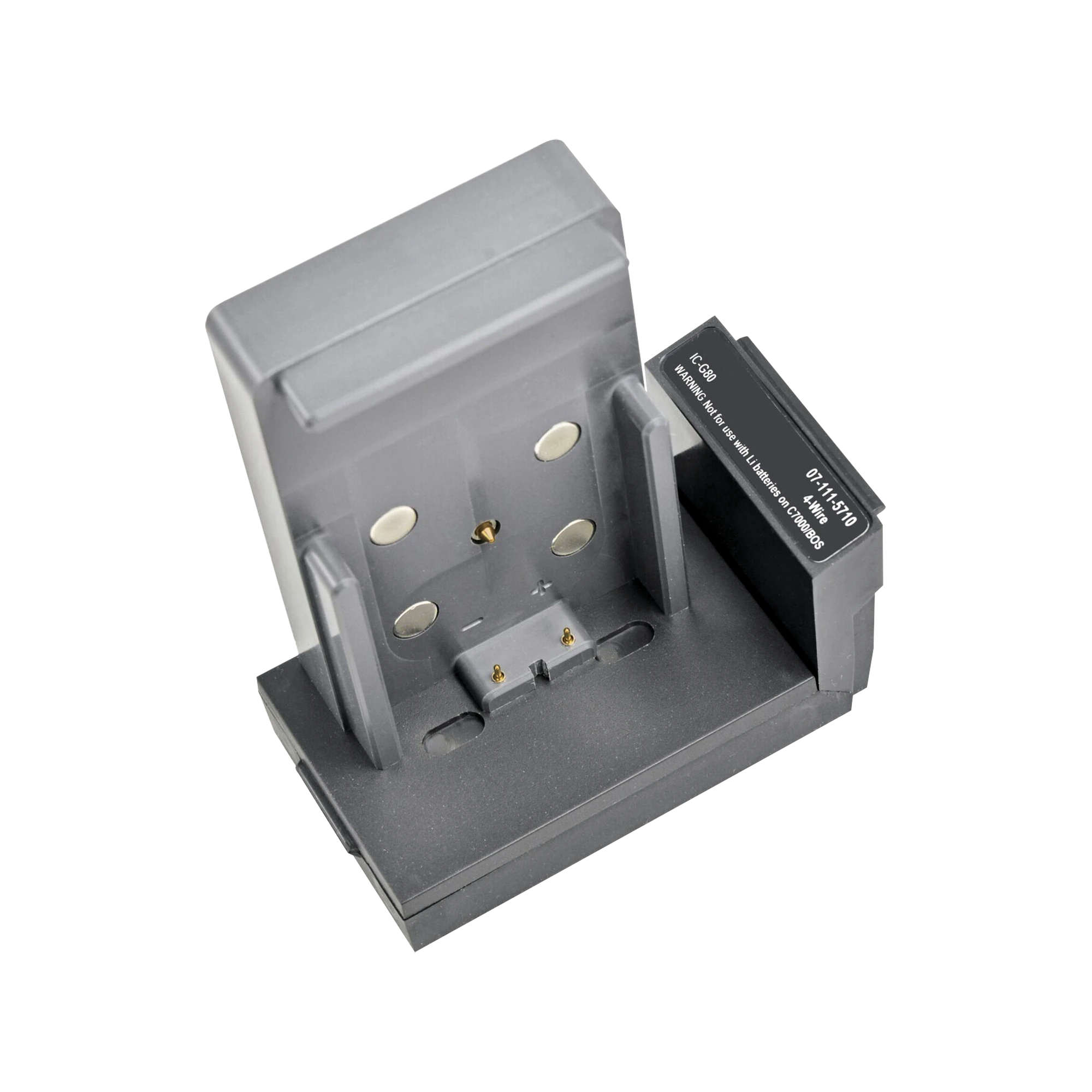 ADAPTADOR DE BATERÍA PARA ANALIZADOR C7X00-C SERIES PARA BATERÍA KNB14/15 RADIOS KENWOOD NX240/340, TK2100/3100/260G/270-Equipo de Laboratorio-CADEX ELECTRONICS INC-Bsai Seguridad & Controles