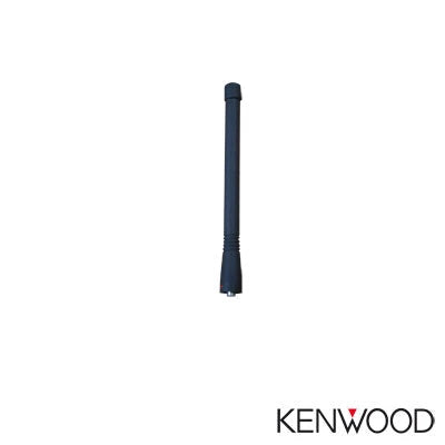 ANTENA PORTÁTIL VHF HELICOIDAL 150-162 MHZ, CONECTOR YIPO ROSCA PARA RADIOS TK-240/270-Antenas-KENWOOD-KRA-4A-Bsai Seguridad & Controles