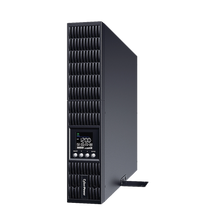UPS SMART APP ONLINE S DE 3000 VA/2700 W, ONLINE DOBLE CONVERSIÓN, ENTRADA 120 VCA NEMA 5-20P, ONDA SENOIDAL PURA, RACK O TORRE DE 2 UR, CON 6 TOMAS NEMA 5-20R-Energía-CYBERPOWER-Bsai Seguridad & Controles