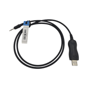 CABLE PROGRAMADOR PARA RADIOS ICOM IC-F3/S/GT/IC-F11/14/14S/208E/208H/2100/2200H/2720H-Accesorios para ICOM-TXPRO-Bsai Seguridad & Controles