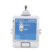 (RADIORA2) RELAY CONTROL DE ILUMINACIÓN, CARGA 16A, 120/277V, COMPATIBLE CON RADIORA2, RA2SELECT Y RR3.-Automatización - Casa Inteligente-LUTRON ELECTRONICS-Bsai Seguridad & Controles