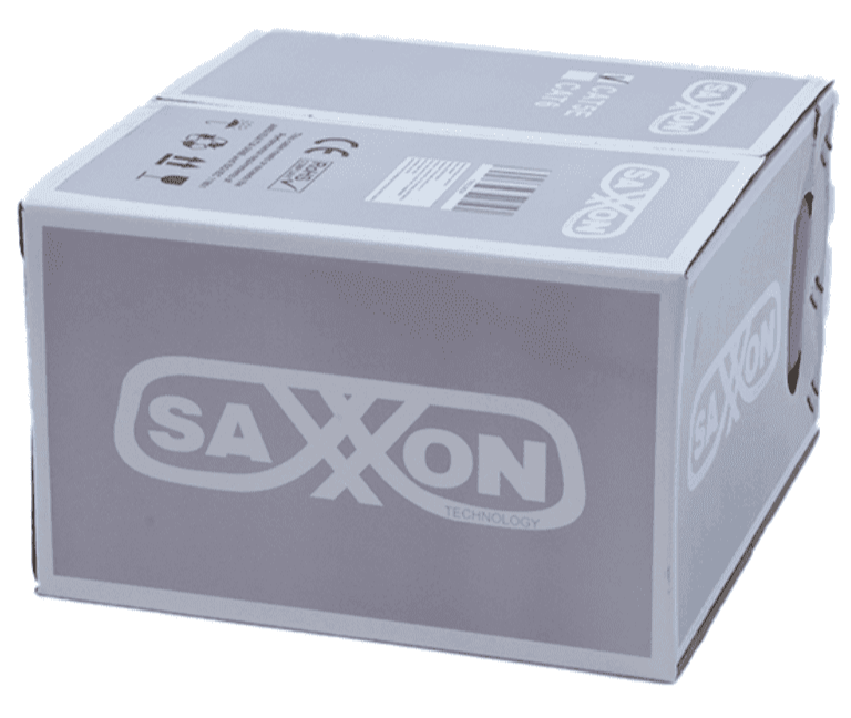SAXXON OUTP5ECCA100G- BOBINA DE CABLE UTP CAT5E/ 100 METROS/ CCA/ COLOR GRIS/ USO INTERIOR/ CERT ISO9001/ UL 444/ ROSH/ ANSI/ TIA/ EI-568B-Cable-SAXXON-Bsai Seguridad & Controles