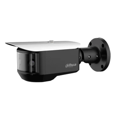 DAHUA HAC-PFW3601-A180-AC24 - CAMARA BULLET MULTISENSOR PANORAMICA/ 180 GRADOS/ 3 LENTES DE 2 MEGAPIXELES/ 20 METROS DE ILUMINACIÓN/ WDR REAL DE 120/ STARLIGHT/ IP67/IK10/ 2D&3D NR-Bullet-DAHUA-Bsai Seguridad & Controles