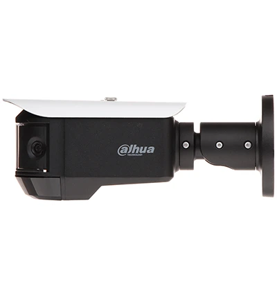 DAHUA HAC-PFW3601-A180-AC24 - CAMARA BULLET MULTISENSOR PANORAMICA/ 180 GRADOS/ 3 LENTES DE 2 MEGAPIXELES/ 20 METROS DE ILUMINACIÓN/ WDR REAL DE 120/ STARLIGHT/ IP67/IK10/ 2D&3D NR-Bullet-DAHUA-DHT0290057-Bsai Seguridad & Controles