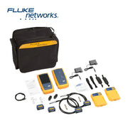 CERTIFICADOR DE CABLES DE COBRE SERIE DSX CABLEANALYZER DSX2-8000 INT FLUKE NETWORKS HABILITADO CON WIFI MÓDULOS PARA PRUEBA DE ENLACE PERMANENTE Y CANAL PARA CATEGORÍAS DE CABLE CATEGORÍA 5E, 6, 6A, 7, 8. PRECISIÓN DE NIVEL VI/2G (2 GHZ) PANTALLA LCD ...-Equipos Medición y Certificación-FLUKE NETWORKS-Bsai Seguridad & Controles