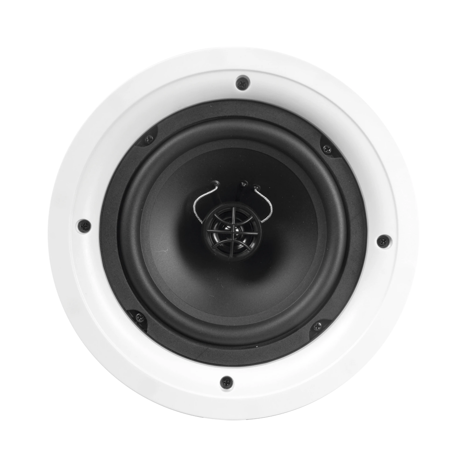 ALTAVOZ DE TECHO DE 2 VÍAS | SIN MARCO | WOOFER DE 6.5IN | TWEETER PEI DE 1/2IN | POTENCIA 5-60 W | IMPEDANCIA DE 8Ω | SERIE SHADOW-Audio, Video y Voceo-TRUAUDIO-Bsai Seguridad & Controles