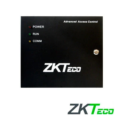 PANEL DE CONTROL DE ACCESO AVANZADO ZKTECO INBIO260BOX KIT GABINETE Y FUENTE 2PUERTAS/4LECTORAS/3000HUELLAS/30,000TARJETAS/100,000REGISTROS TCPIP/RS485/2INOUTAUX COMPATIBLE CON LECTORAS SERIE KR Y FR-Paneles de Control de Acceso-ZKTECO-Bsai Seguridad & Controles
