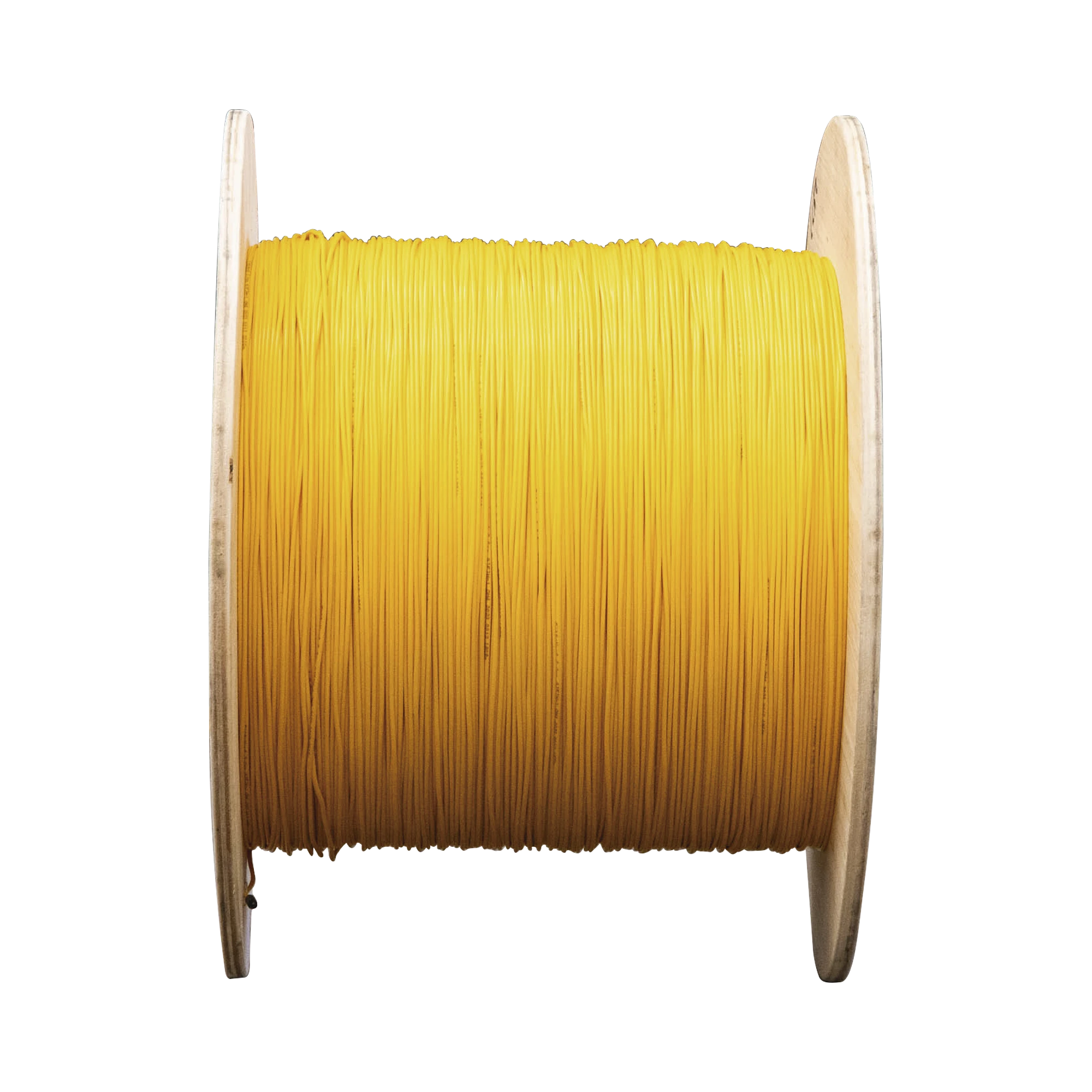 FIBRA ÓPTICA MULTIMODO OM4, 2 MM, SIMPLEX, TIGHT BUFFER, 900 MICRAS, COLOR AMARILLO, PRECIO POR METRO, (HASTA 2000 METROS EN UN SOLO TRAMO DE CABLE)