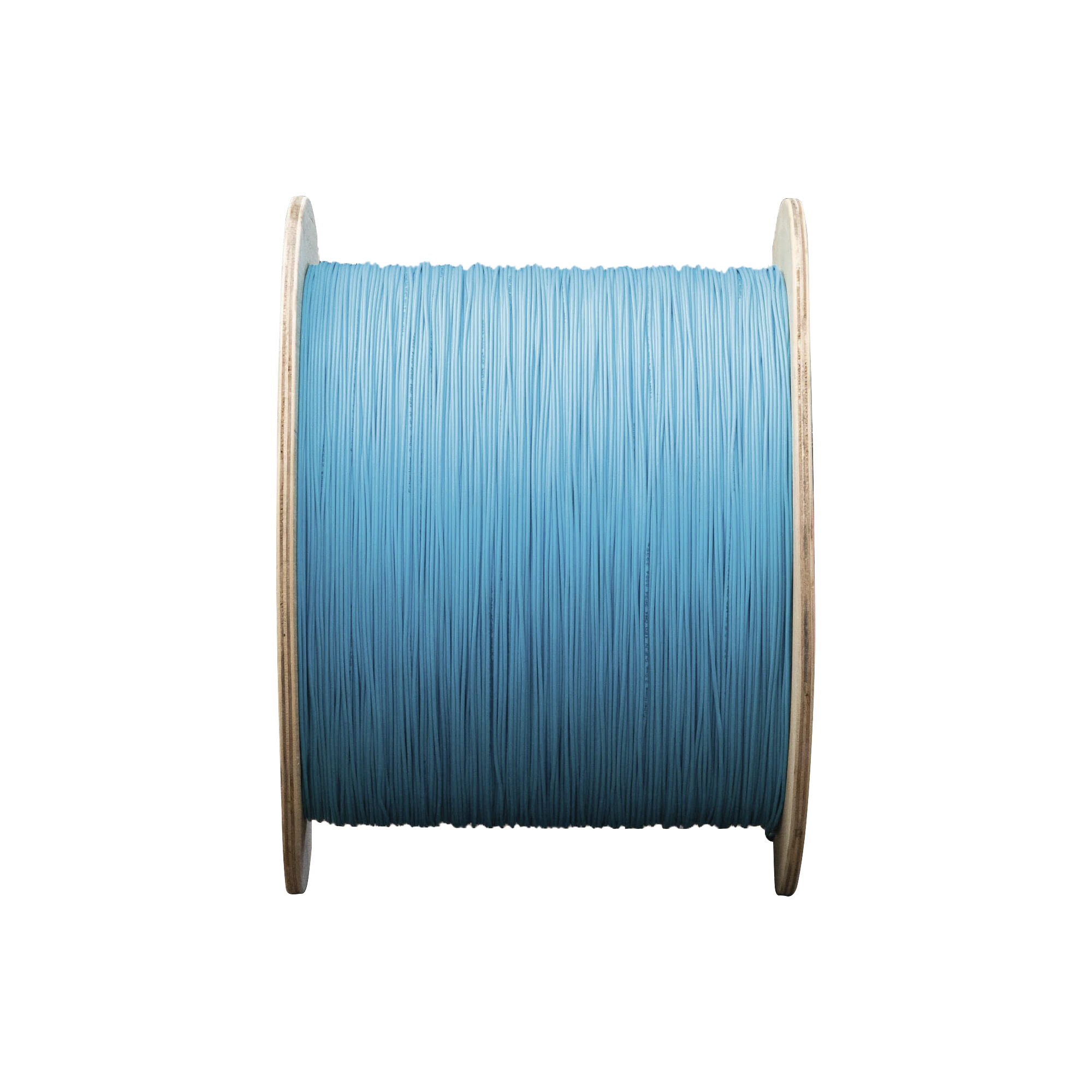 FIBRA ÓPTICA MULTIMODO OM4, 2 MM, SIMPLEX, TIGHT BUFFER, 900 MICRAS, COLOR AQUA, PRECIO POR METRO, (HASTA 2000 METROS EN UN SOLO TRAMO DE CABLE)