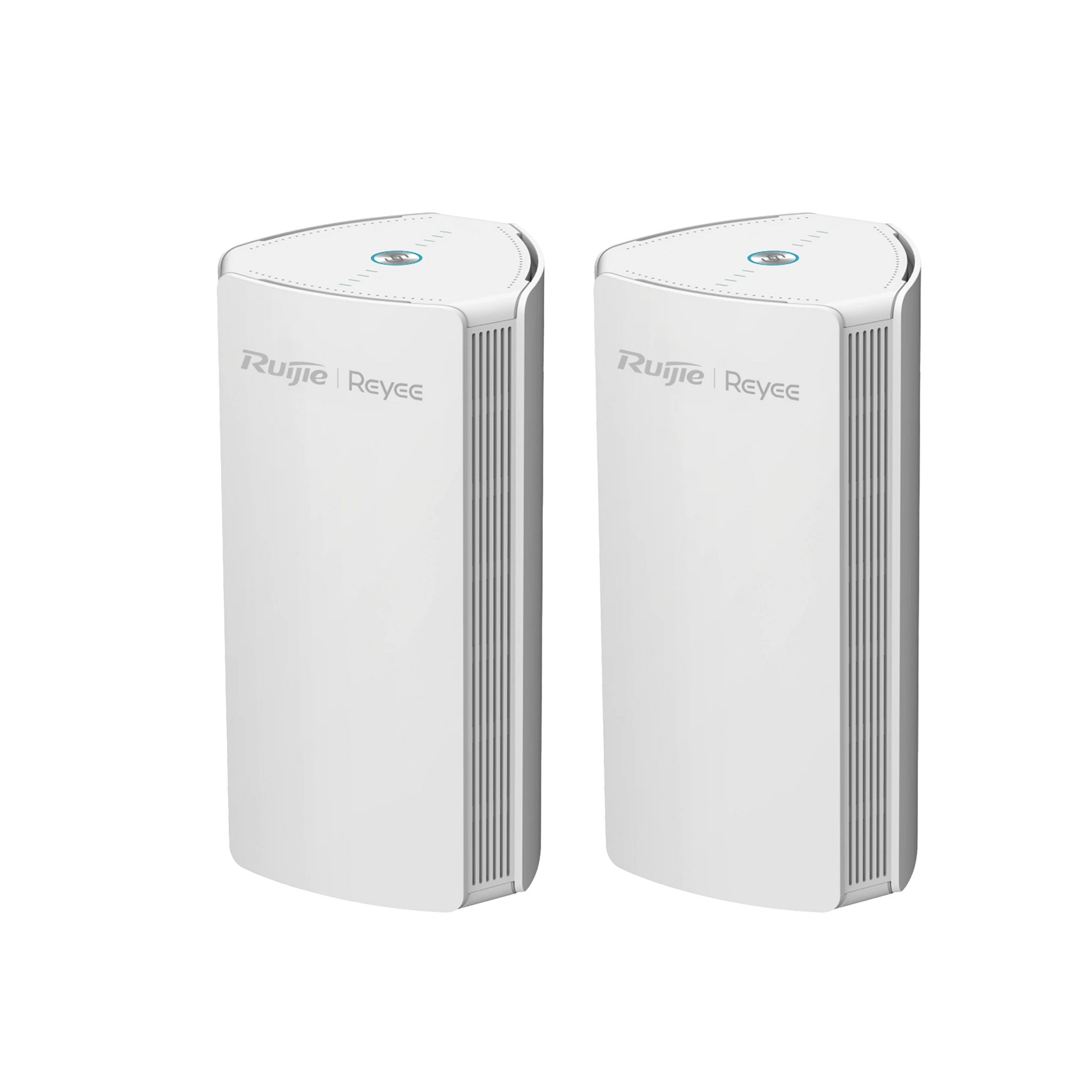 (2PACK) HOME ROUTER INALÁMBRICO MESH WI-FI 6 2X2 DOBLE BANDA 1 PUERTO WAN GIGABIT Y 2 PUERTOS LAN GIGABIT-Redes WiFi-RUIJIE-Bsai Seguridad & Controles