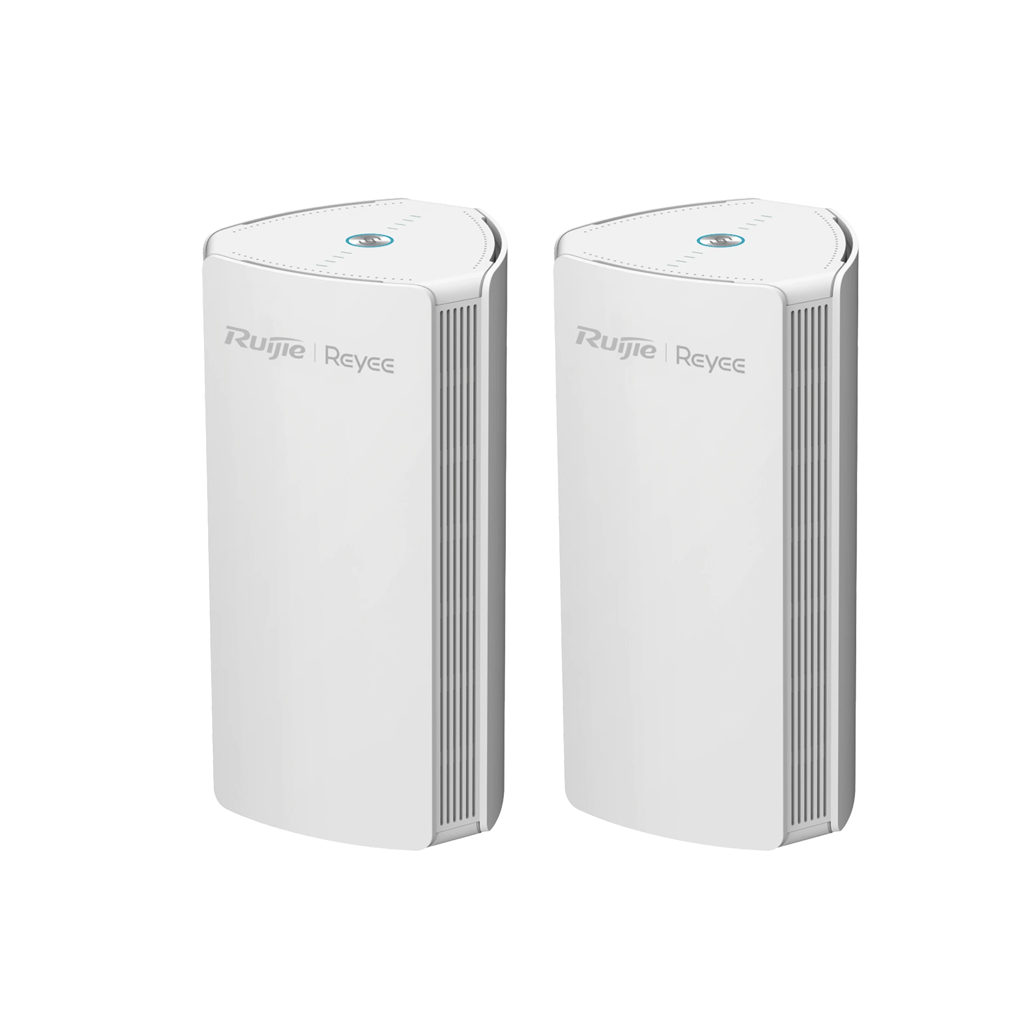 (2PACK) HOME ROUTER INALÁMBRICO MESH WI-FI 6 2X2 DOBLE BANDA 1 PUERTO WAN GIGABIT Y 2 PUERTOS LAN GIGABIT-Redes WiFi-RUIJIE-Bsai Seguridad & Controles