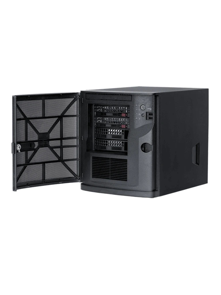 BOSCH V_DIP442IIG2HD - DIVAR IP ALL-IN-ONE 4000 / 2X18TB-NVR's de 32 Canales-BOSCH-Bsai Seguridad & Controles