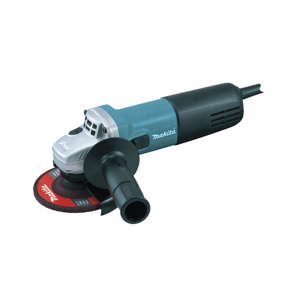 ESMERILADORA ANGULAR 115 MM (4-1/2") 10,000 RPM, 710W-Herramientas-MAKITA-Bsai Seguridad & Controles