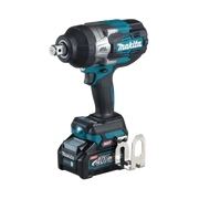 LLAVE DE IMPACTO BL CON CUADRO DE 1/2", 4 VELOCIDADES ELÉCTRICAS, INCLUYE 2 BATERÍAS LI-ION DE 40 V, CARGADOR RÁPIDO Y MALETÍN MAKPAC.-Herramientas-MAKITA-Bsai Seguridad & Controles