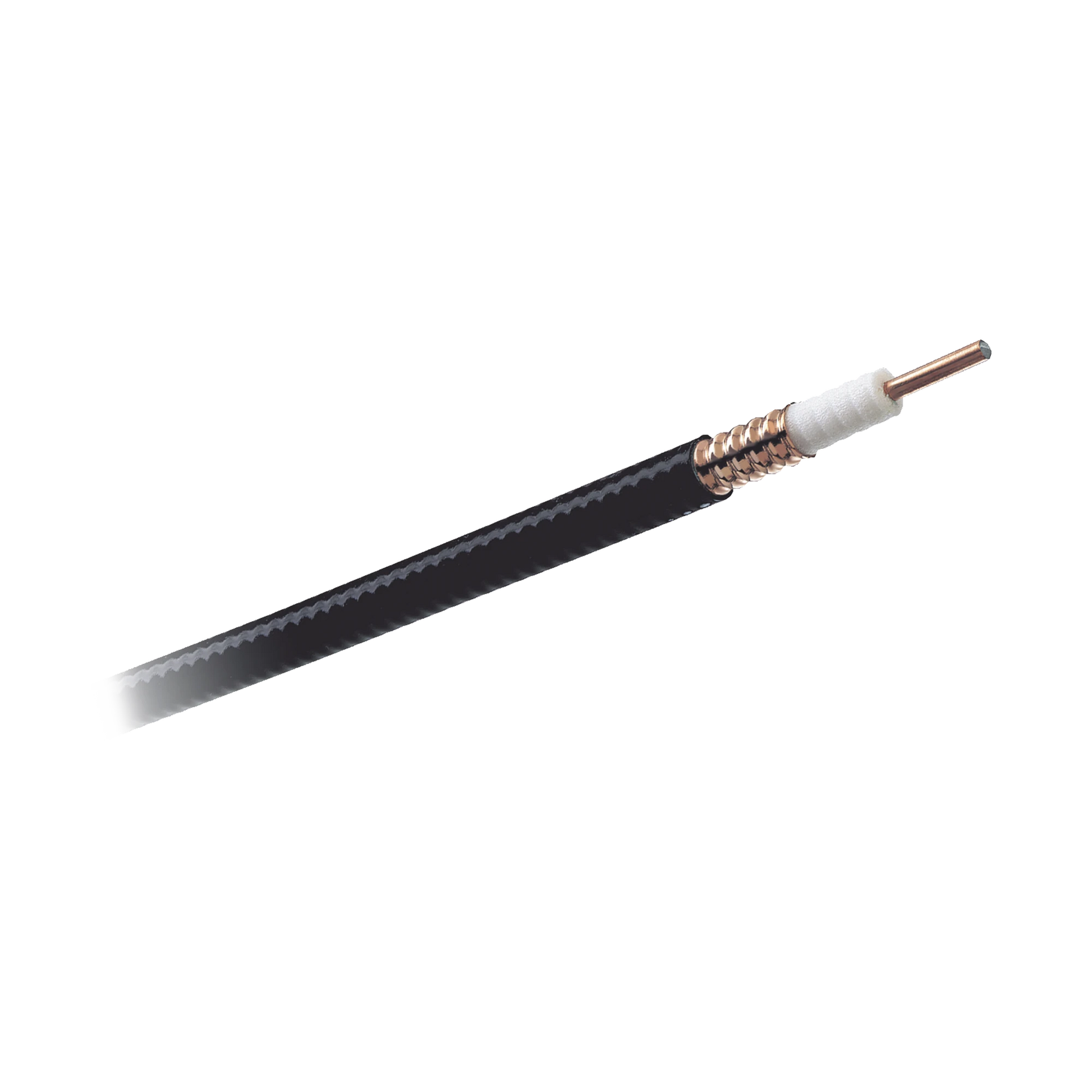 RETAZO DE CABLE COAXIAL HELIAX DE 1/2, COBRE CORRUGADO, BLINDADO, 50 OHMS 50FT-Cableado-ANDREW-Bsai Seguridad & Controles