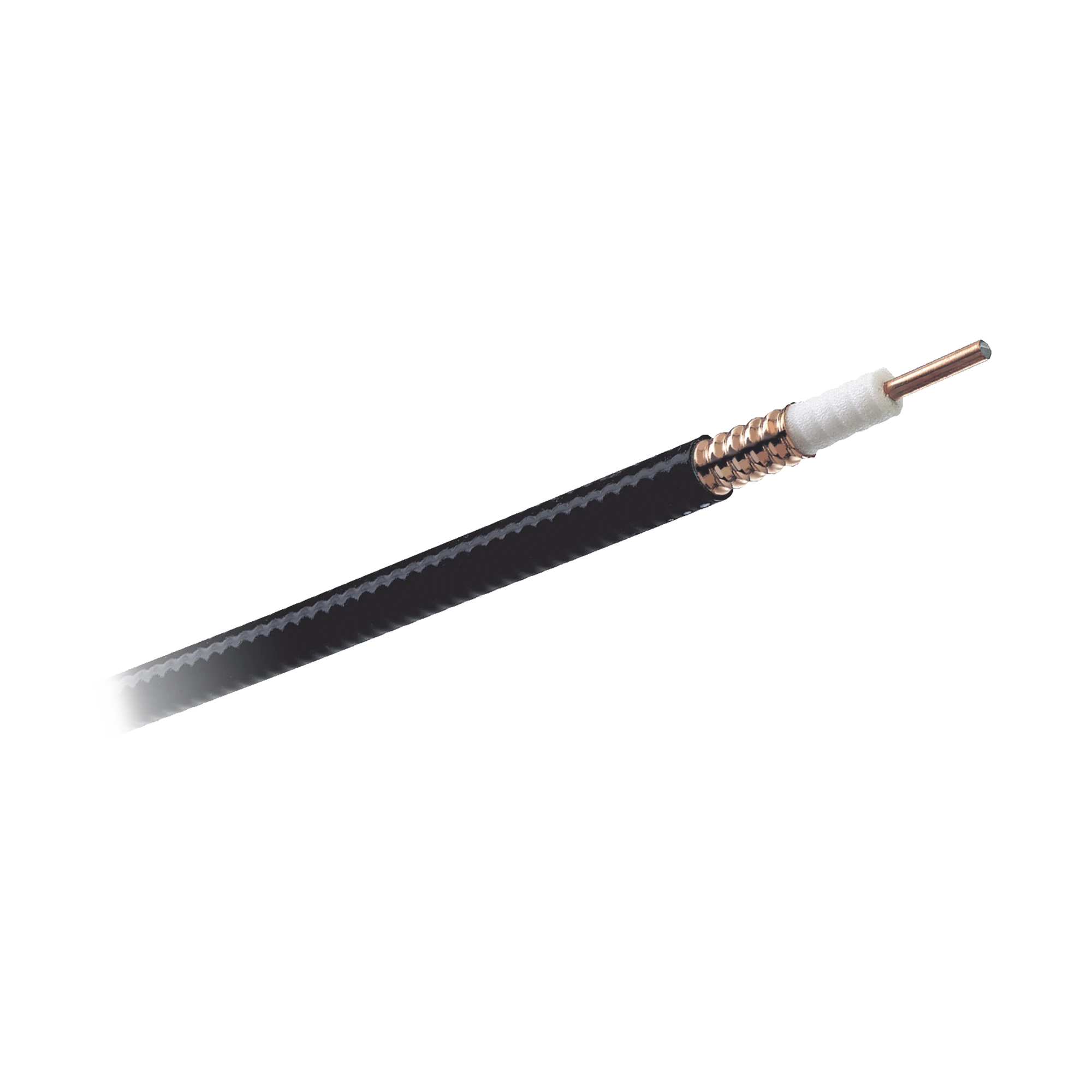 RETAZO DE CABLE COAXIAL HELIAX DE 1/2, COBRE CORRUGADO, BLINDADO, 50 OHMS 50FT-Cableado-ANDREW-Bsai Seguridad & Controles