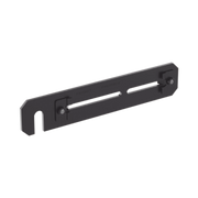 SOPORTE DE MONTAJE A TECHO, PARA CANALETAS FIBERRUNNER 4X4 O 6X4, USO CON VARILLA ROSCADA DE 1/2, COLOR NEGRO-Canaletas-PANDUIT-Bsai Seguridad & Controles