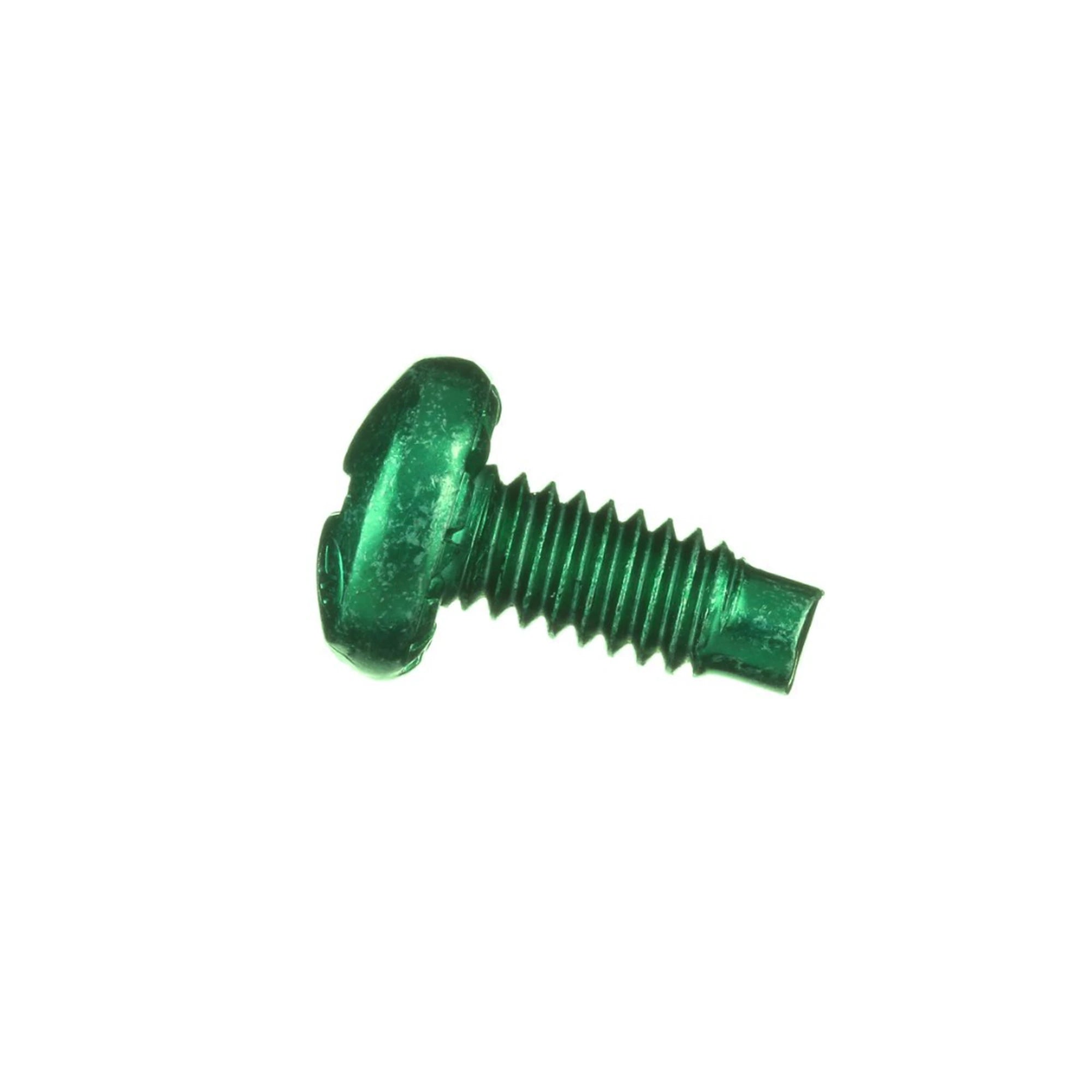 TORNILLO DE UNIÓN A TIERRA, #12-24 X 1/2, COLOR VERDE, BOLSA DE 100 PIEZAS-Racks y Gabinetes-PANDUIT-Bsai Seguridad & Controles