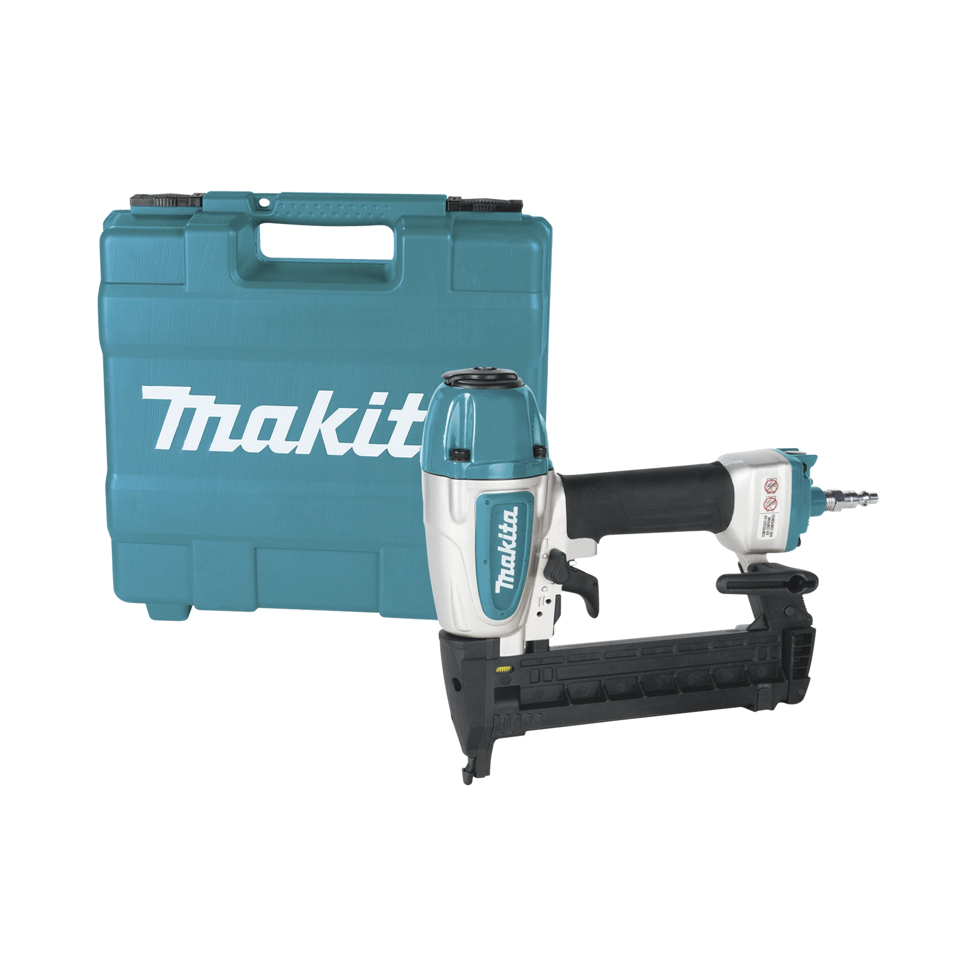 ENGRAPADORA NEUMÁTICA 18 GA 38 MM (1-1/2”³) CON FILTRO DE AIRE.-Herramientas-MAKITA-Bsai Seguridad & Controles