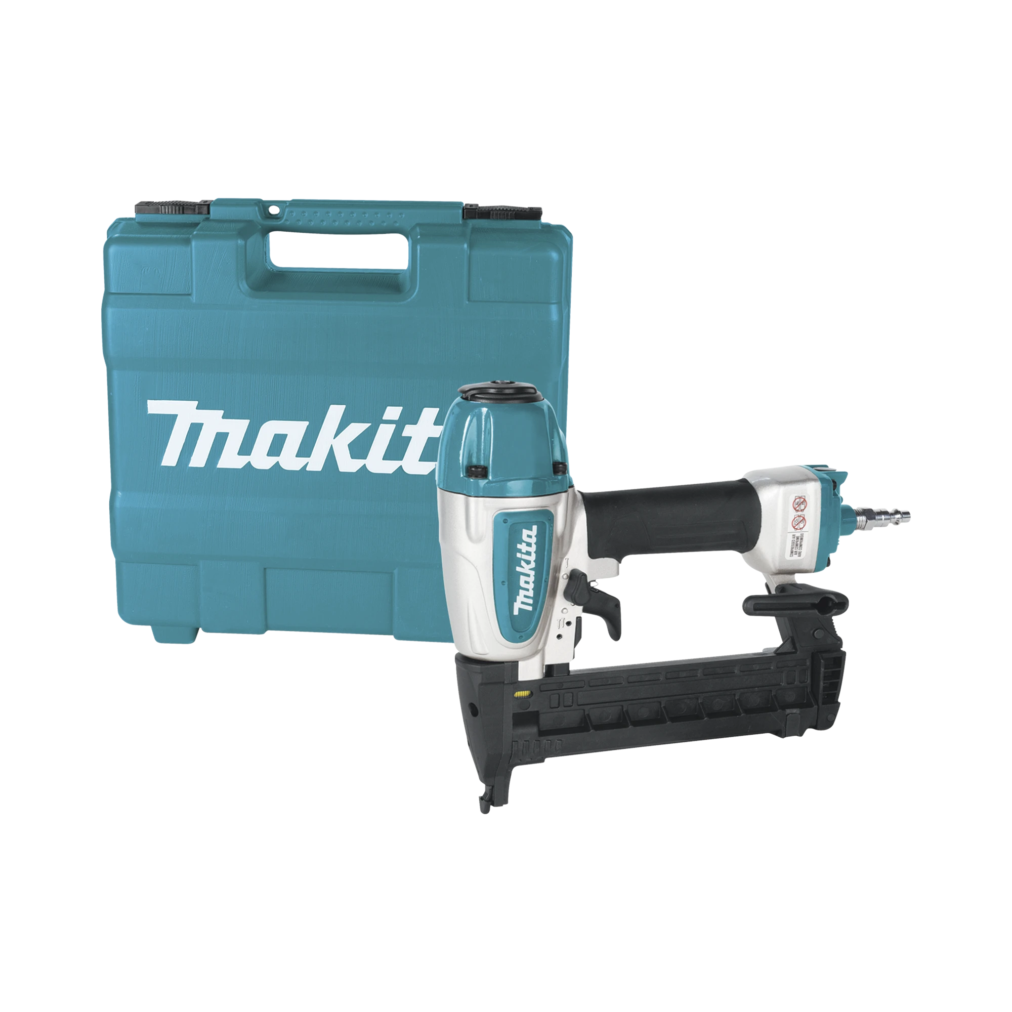 ENGRAPADORA NEUMÁTICA 18 GA 38 MM (1-1/2”³) CON FILTRO DE AIRE.-Herramientas-MAKITA-Bsai Seguridad & Controles