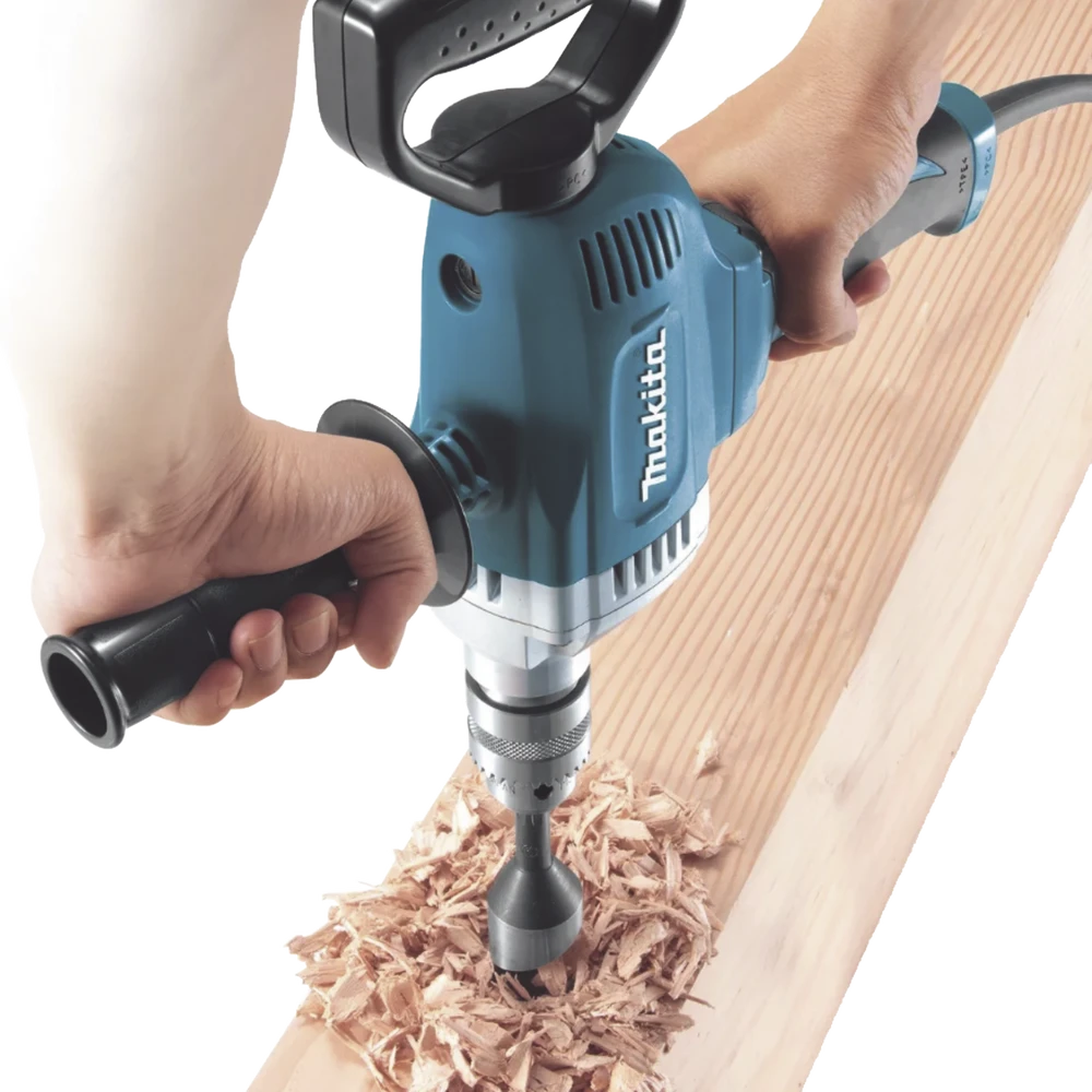 TALADRO 120 VCA, PORTABROCAS DE 1/2" DE 600 RPM MAX. POTENCIA 750 W-Herramientas-MAKITA-Bsai Seguridad & Controles