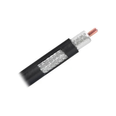 CARRETE DE 305M, CABLE COAXIAL DE 1/2" DE BAJA PÉRDIDA, LMR600 DE 50 OHMS-Cableado-TIMES MICROWAVE-Bsai Seguridad & Controles