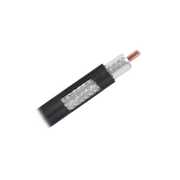 METRO DE CABLE COAXIAL DE 1/2" DE BAJA PÉRDIDA, LMR600 DE 50 OHMS-Cableado-Times Microwave-Bsai Seguridad & Controles