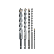 JUEGO DE 5 BROCAS MULTIPROPÓSITO DE 5/32"-3/16"-1/4"-3/8"-1/2"-Herramientas-MAKITA-Bsai Seguridad & Controles