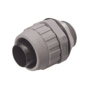CONECTOR RECTO DE NYLON DE 1/2" PARA TUBERÍA LIQUIDTIGHT POLYTUFF.-Canalización-HUBBELL-Bsai Seguridad & Controles