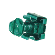 KIT 4 TUERCAS ENJAULADAS NO. 12-24, 4 TORNILLOS ROSCA 1/2" VERDE.-Racks y Gabinetes-PANDUIT-Bsai Seguridad & Controles
