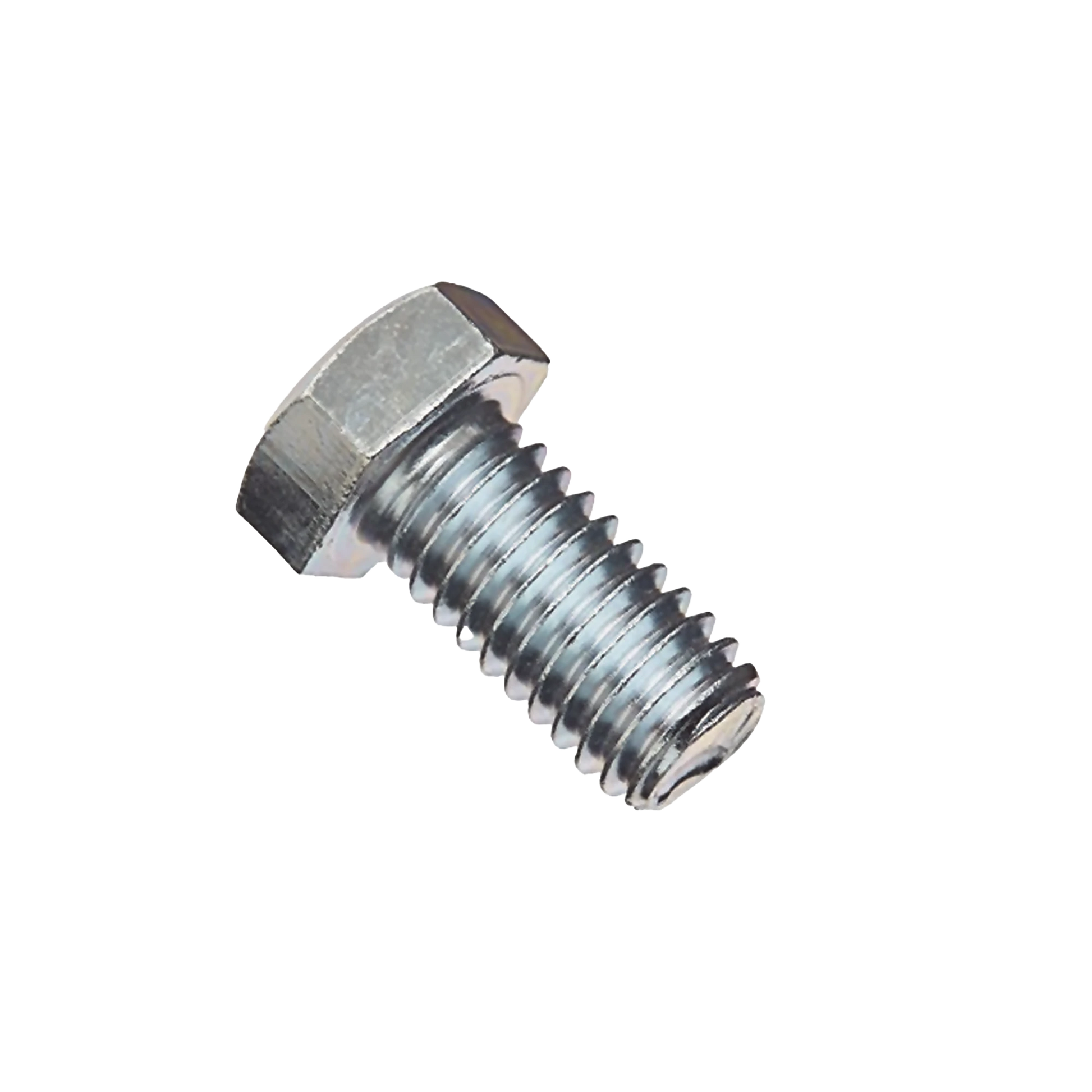 TORNILLO MÁQUINA ESTÁNDAR GALVANIZADO DE 1/4" X 1 1/2" ( 6.5 X 38 MM).-Ferreteria-ANCLO-Bsai Seguridad & Controles