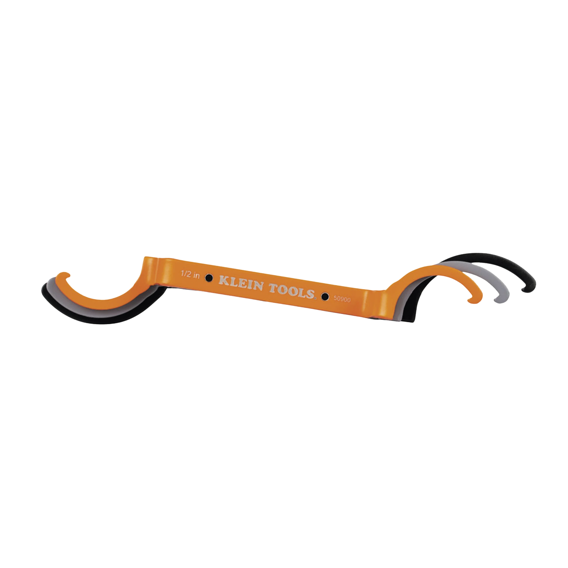 JUEGO DE LLAVES PARA CONTRATUERCAS 1" (25.4MM), 3/4" (19.05MM), 1/2" (12.7MM)-Ferreteria-KLEIN TOOLS-Bsai Seguridad & Controles