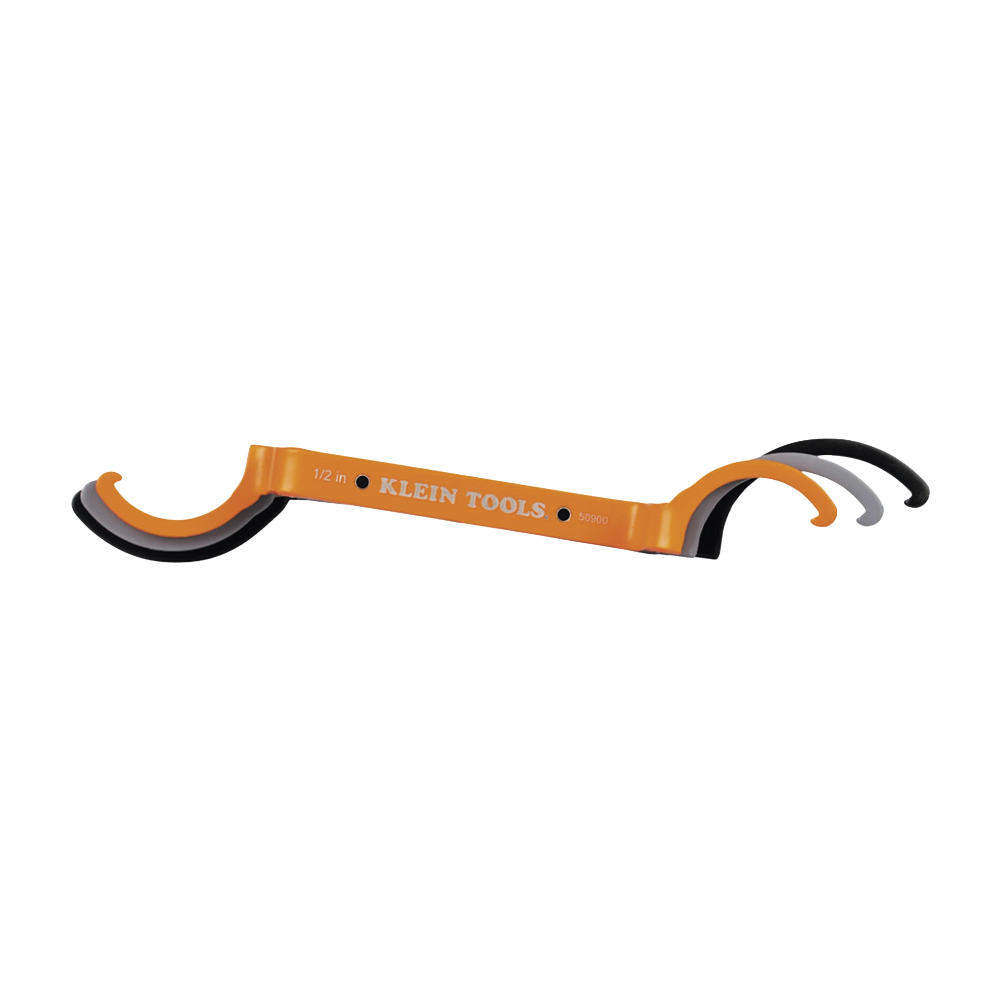 JUEGO DE LLAVES PARA CONTRATUERCAS 1" (25.4MM), 3/4" (19.05MM), 1/2" (12.7MM)-Ferreteria-KLEIN TOOLS-Bsai Seguridad & Controles