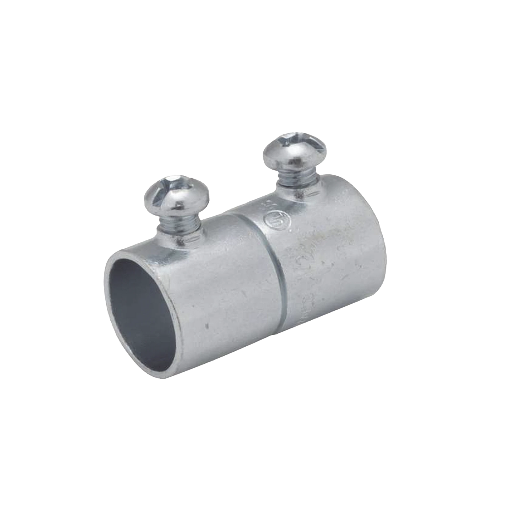 COPLE DE 1/2" (13 MM) PARA PARED DELGADA CON TORNILLO.-Canalización-RACO-Bsai Seguridad & Controles