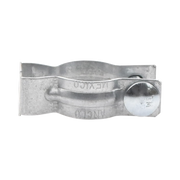 CLIP PARA TUBO CONDUIT DE 1/2" (13 MM).-Canalización-ANCLO-Bsai Seguridad & Controles