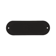 EMPAQUE DE NEOPRENO PARA CAJA OVAL DE 1 1/4" - 1 1/2" (31.8 MM - 38.1 MM).-Canalización-RAWELT-Bsai Seguridad & Controles