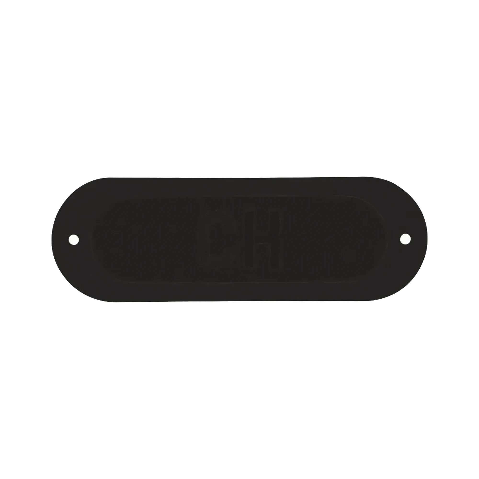 EMPAQUE DE NEOPRENO PARA CAJA OVAL DE 1 1/4" - 1 1/2" (31.8 MM - 38.1 MM).-Canalización-RAWELT-Bsai Seguridad & Controles