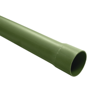 TUBO PVC CONDUIT PESADO DE 2 1/2" (60 MM) DE 3 M.-Área Eléctrica-AMANCO-WAVIN-Bsai Seguridad & Controles