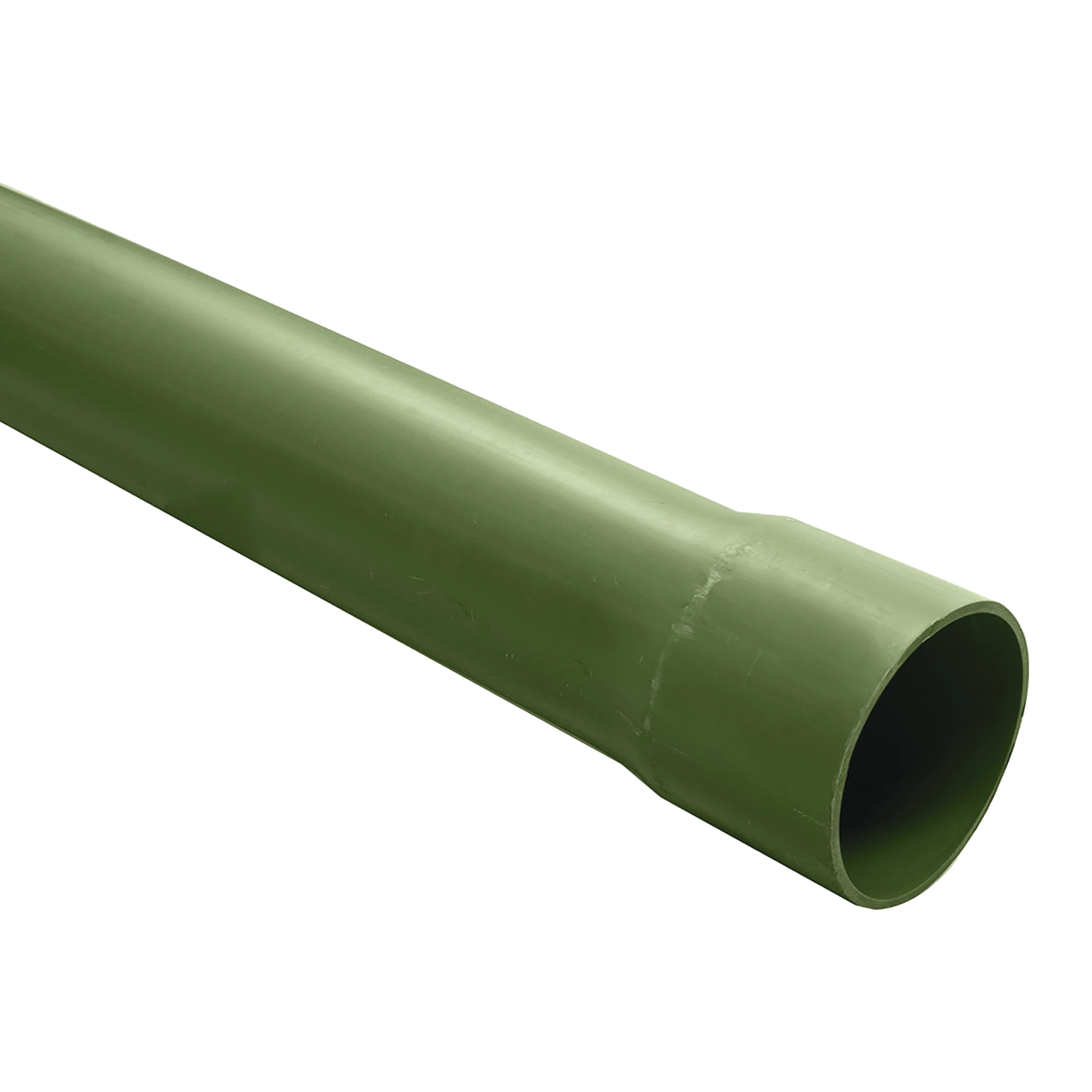 TUBO PVC CONDUIT PESADO DE 2 1/2" (60 MM) DE 3 M.-Área Eléctrica-AMANCO-WAVIN-Bsai Seguridad & Controles